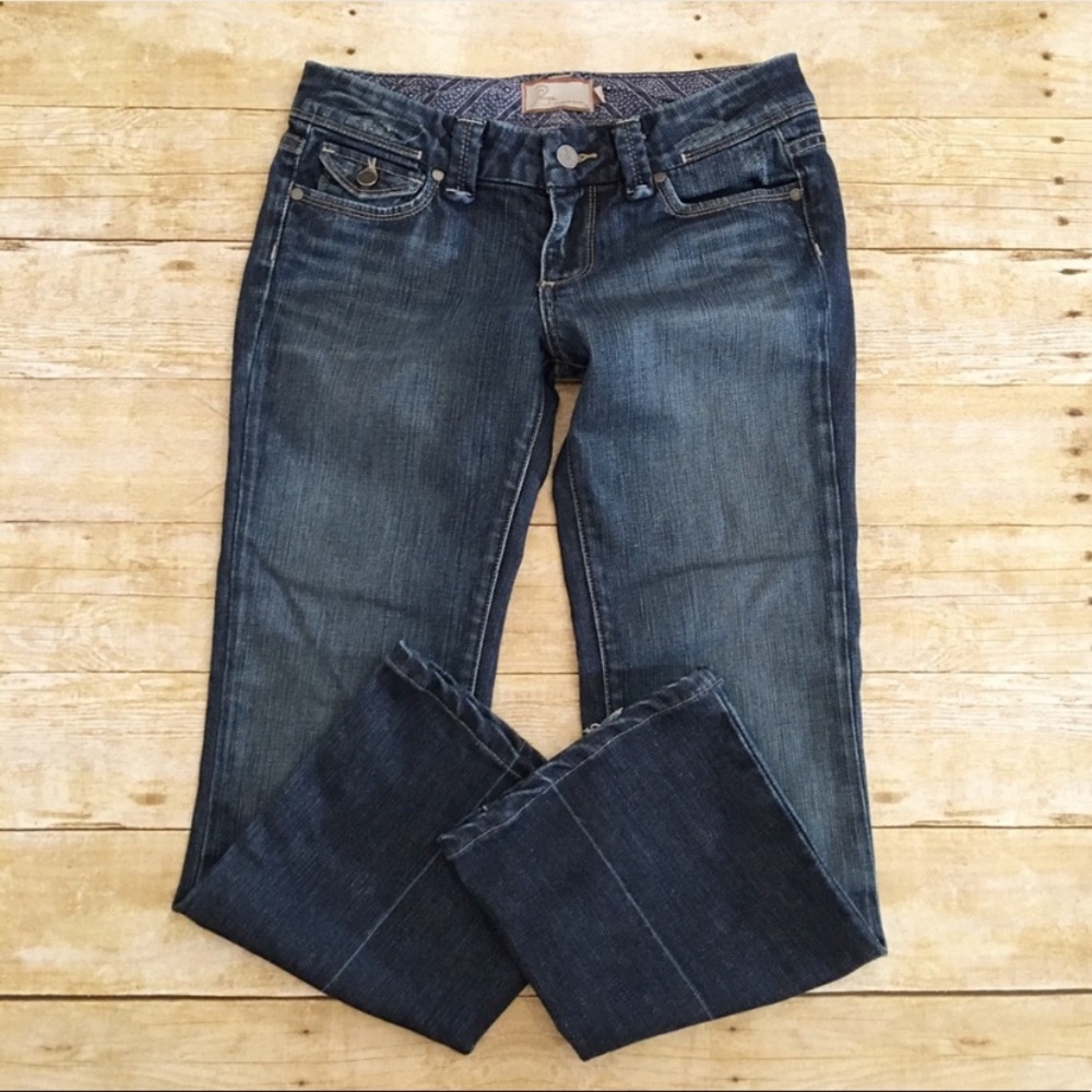 Paige Capri jeans